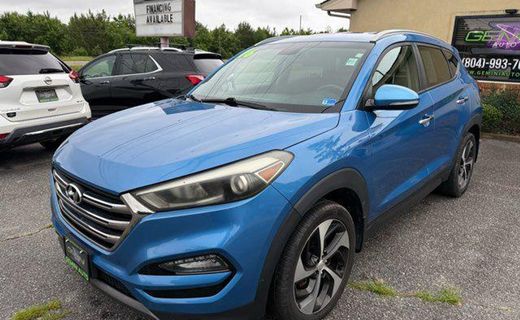 2016 Hyundai Tucson