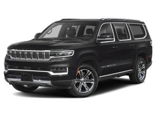2025 Jeep Grand Wagoneer L Series II
