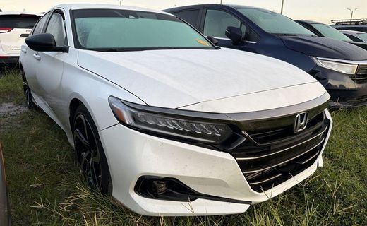 2022 Honda Accord Sport SE