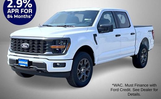 2026 Ford F-150 STX