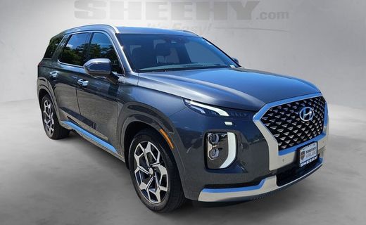 2021 Hyundai Palisade Calligraphy