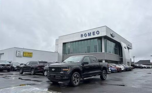 2024 Ford F-150 STX