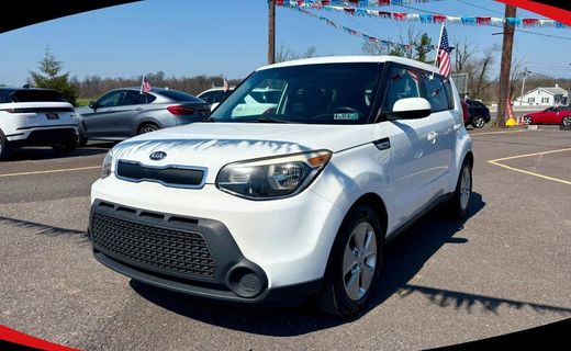 2015 Kia Soul GL