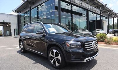 2026 Mercedes-Benz GLB-Class GLB250