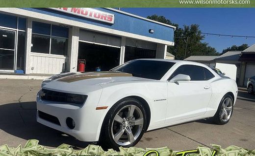 2012 Chevrolet Camaro LT2