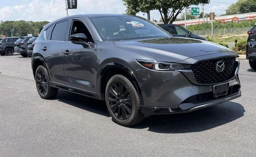 2023 Mazda CX-5