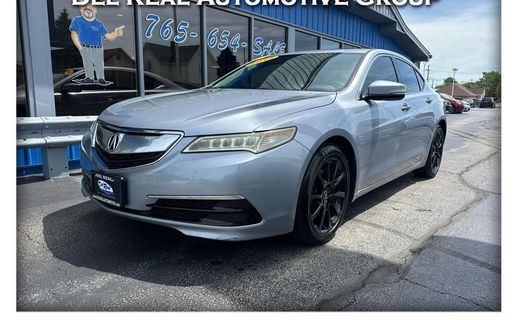 2015 Acura TLX Tech V6