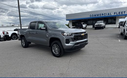 2026 Chevrolet Colorado LT