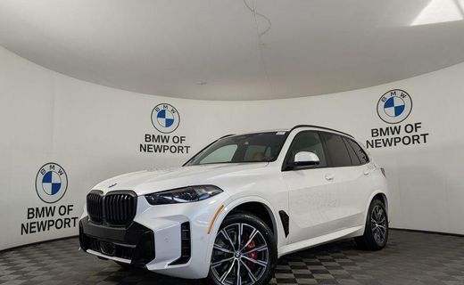 2026 BMW X5 XDRIVE40