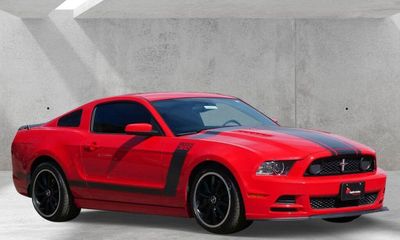2013 Ford Mustang GT
