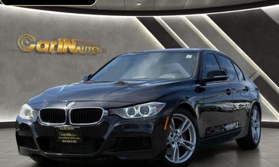 2013 BMW 335I ActiveHybrid