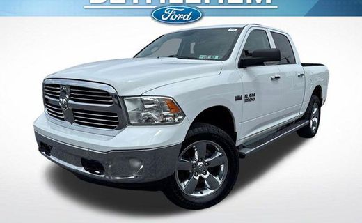 2013 Ram 1500 SLT
