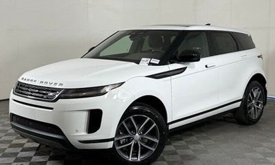 2026 Land Rover Range Evoque S