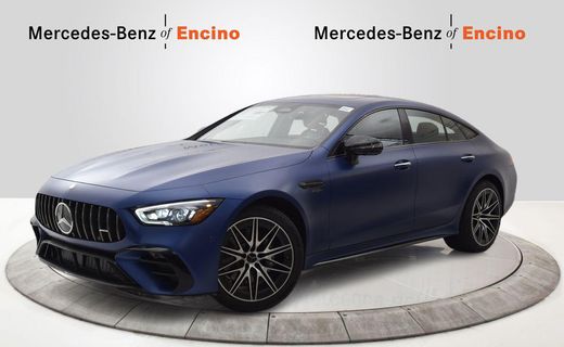 2026 Mercedes-Benz AMG GT