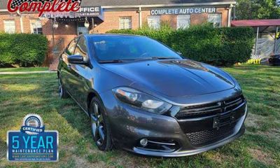 2015 Dodge Dart GT