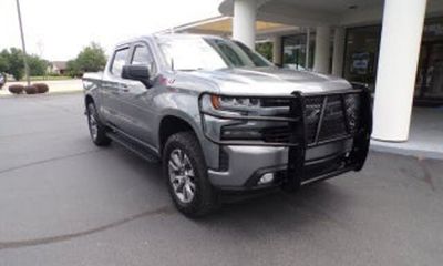 2021 Chevrolet Silverado RST