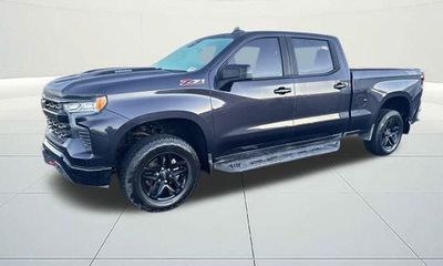 2023 Chevrolet Silverado Trail Boss LT