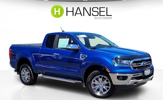 2019 Ford Ranger Lariat