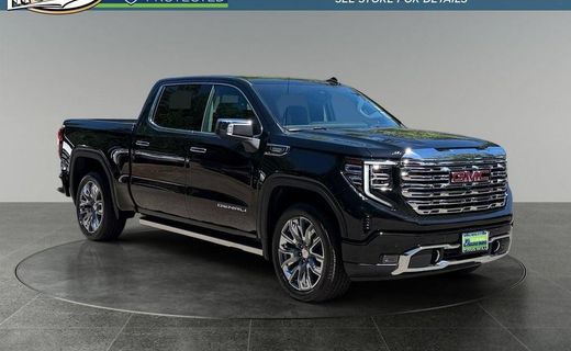 2026 GMC Sierra Denali