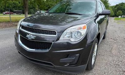 2014 Chevrolet Equinox 1LT
