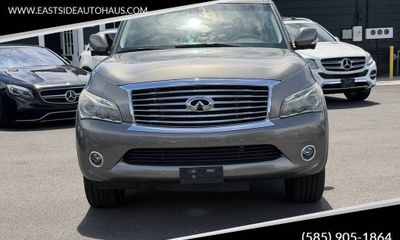 2014 Infiniti QX80