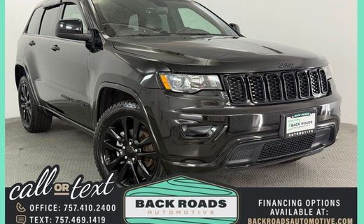 2018 Jeep Grand Cherokee Laredo