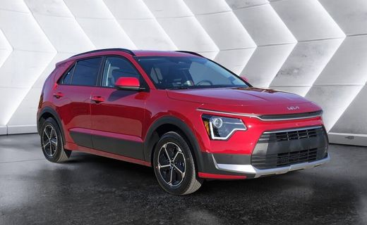 2026 Kia Niro LX