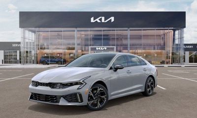 2025 Kia K5