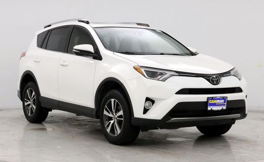 2018 Toyota RAV4