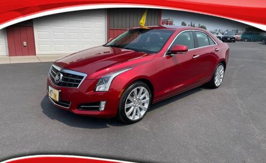 2014 Cadillac ATS Premium