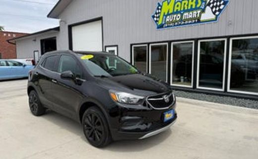 2022 Buick Encore Preferred