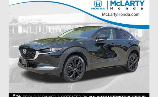 2025 Mazda CX-30 Select Sport Package