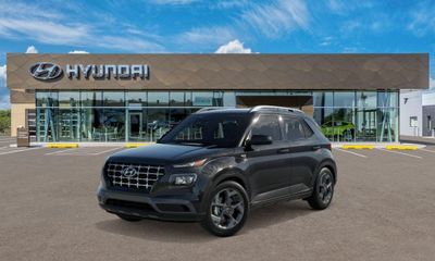 2026 Hyundai Venue SEL