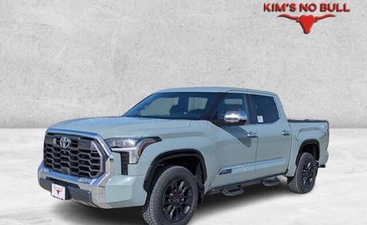 2026 Toyota Tundra 1794