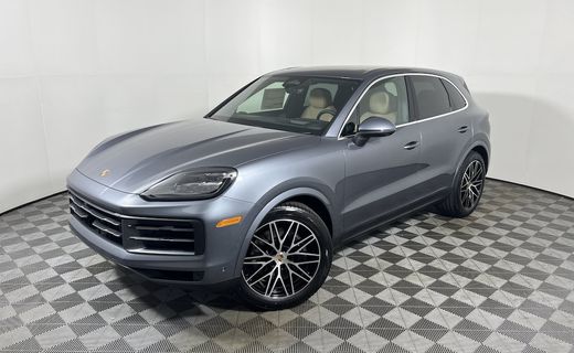 2026 Porsche Cayenne
