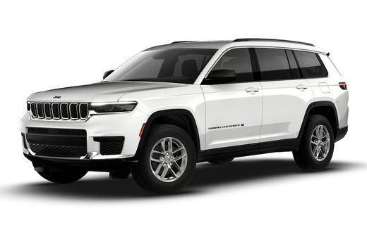 2026 Jeep Grand Cherokee L
