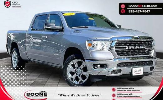 2022 Ram 1500