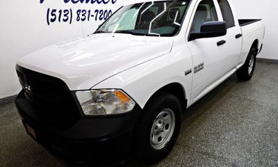 2015 Ram 1500 ST