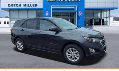 2019 Chevrolet Equinox LT 2LT