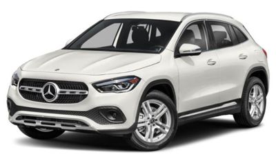 2022 Mercedes-Benz GLA-Class GLA250