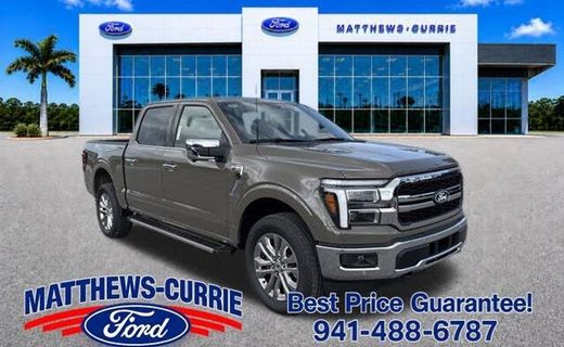 2026 Ford F-150