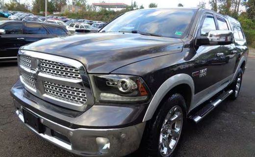 2014 Ram 1500 Laramie