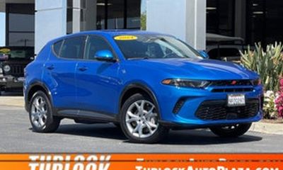 2024 Dodge Hornet R T