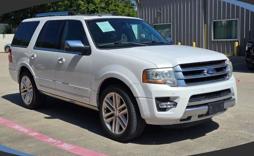 2015 Ford Expedition Platinum