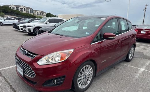 2015 Ford C-MAX SEL