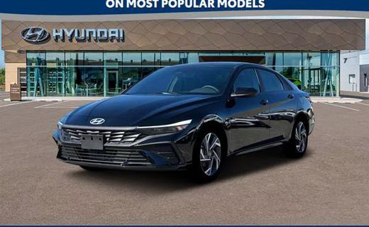 2025 Hyundai Elantra