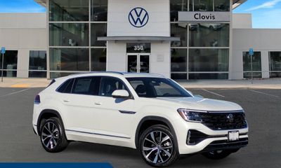 2026 Volkswagen Atlas Cross Sport