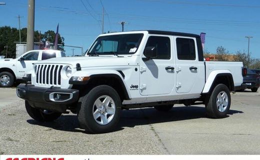 2022 Jeep Gladiator Sport