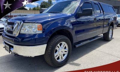 2008 Ford F-150 Styleside