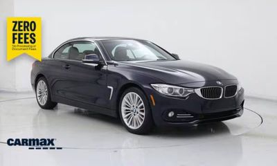 2015 BMW 428I xDrive
